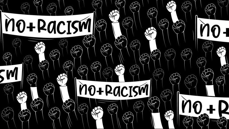 Não ao racismo