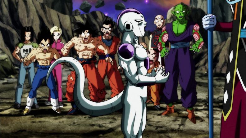 Dragon Ball Super