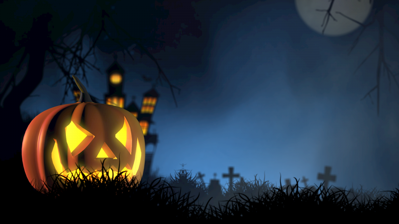 Episódios de séries Halloween