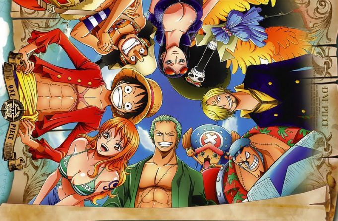 One Piece Wallpaper – Coliseu Geek