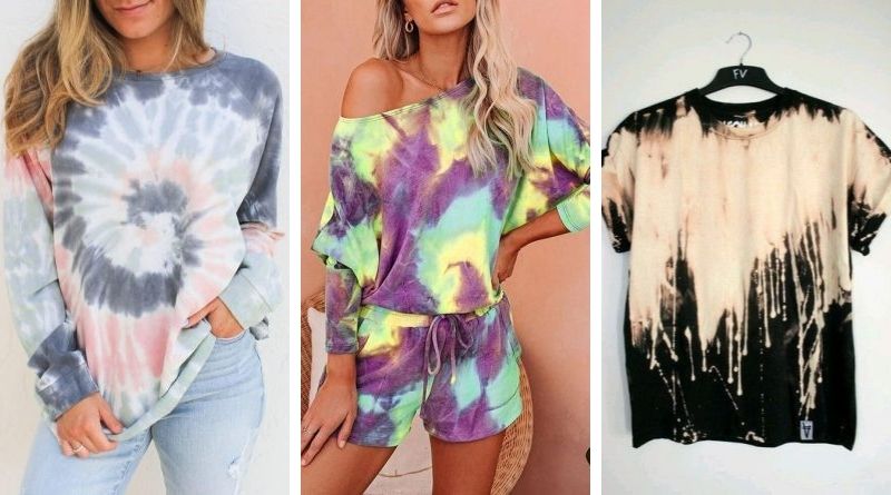 tie dye
