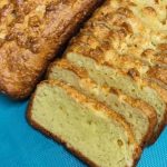 low carb pão