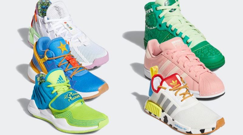 toy story adidas