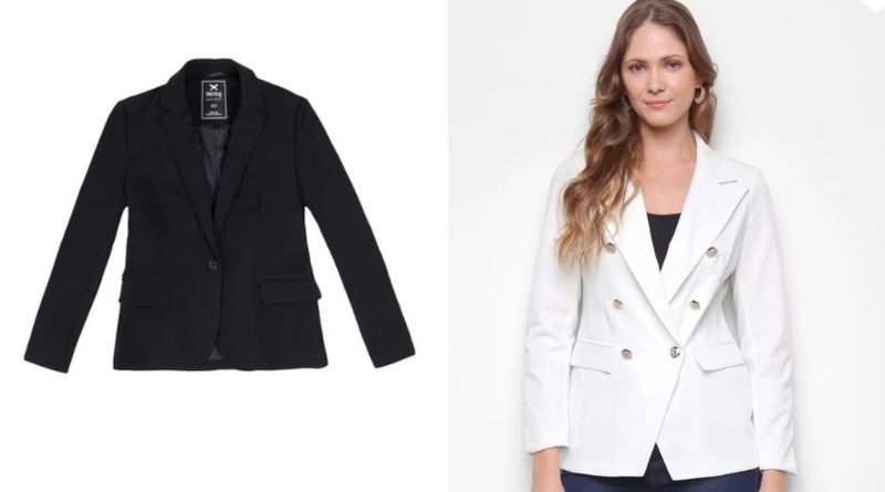 blazer como usar