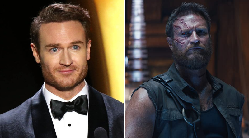 Elenco Mortal Kombat
