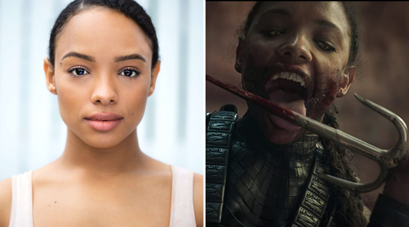 Elenco Mortal Kombat
