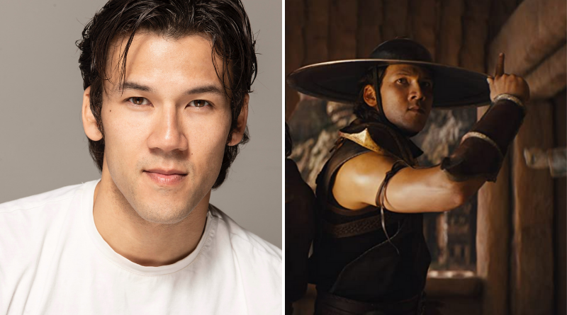 Elenco Mortal Kombat