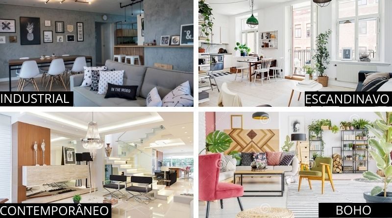 como decorar apartamento