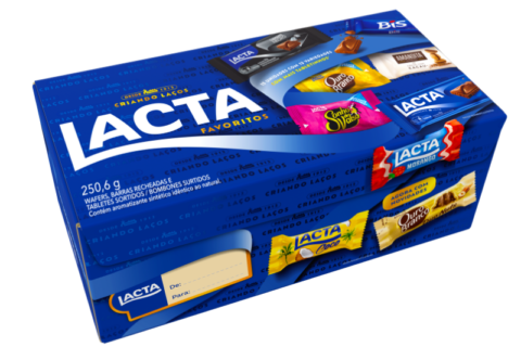 lacta novidades