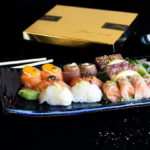 sushi ouro