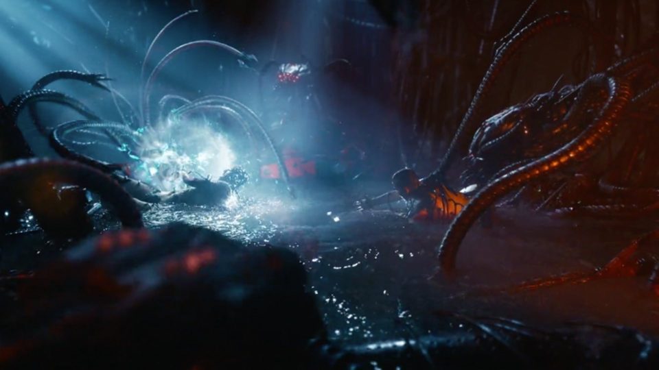 matrix 4 trailer