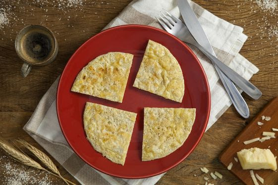 pão de queijo receitas