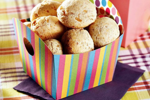 pão de queijo receitas