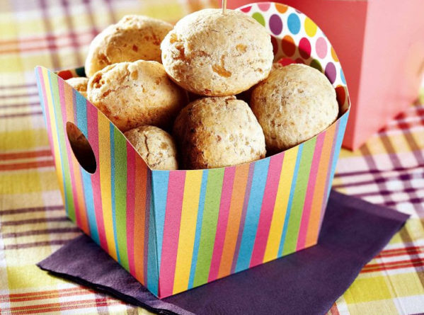 pão de queijo receitas