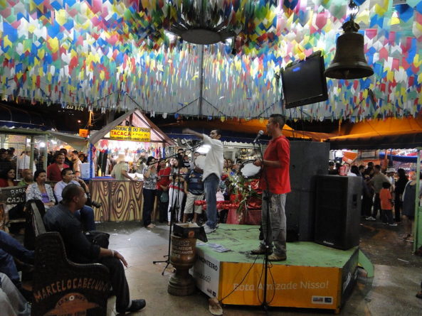 festa junina rio de janeiro