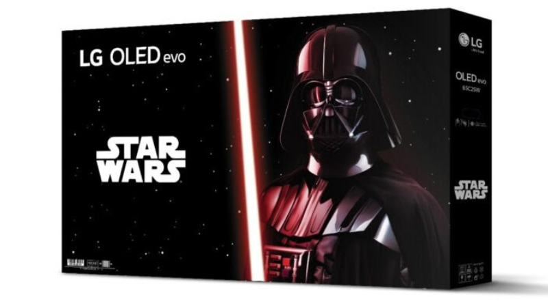 LG Star Wars