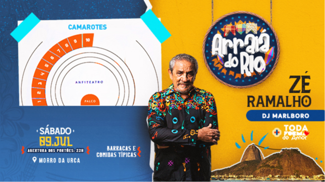 festas juninas zé ramalho