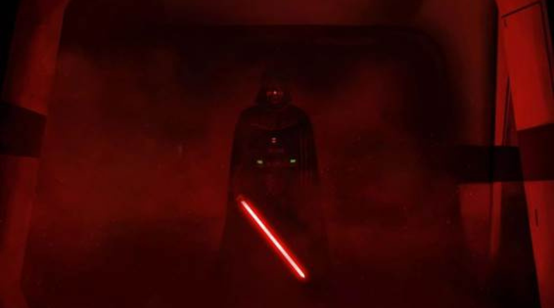 Obi-Wan Kenobi e Darth Vader