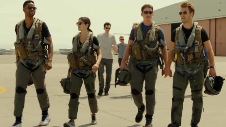 top gun critica