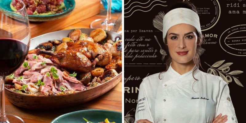 masterchef Brasil restaurante 