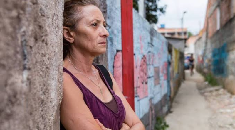 A MÃE, de Cristiano Burlan