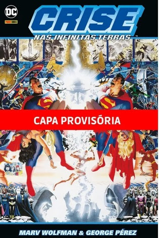 Lançamentos Panini