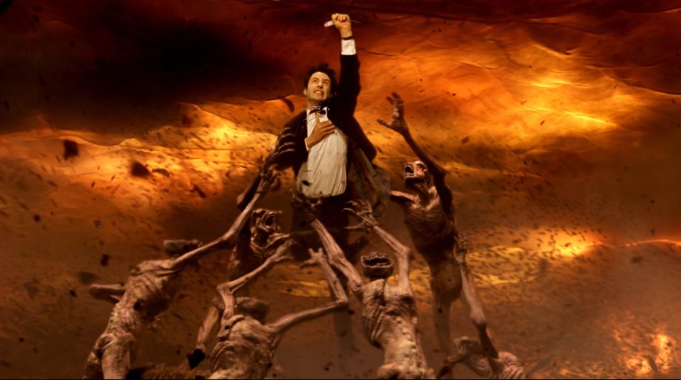 keanu reeves constantine 2