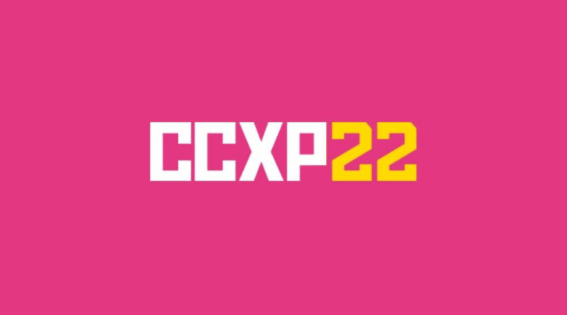 CCXP cosplayers