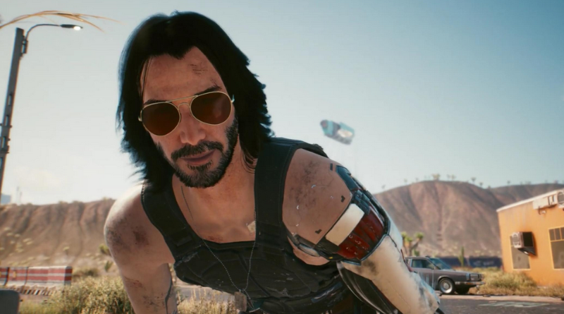 Cyberpunk 2077