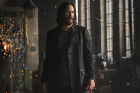 Keanu Reeves filmes