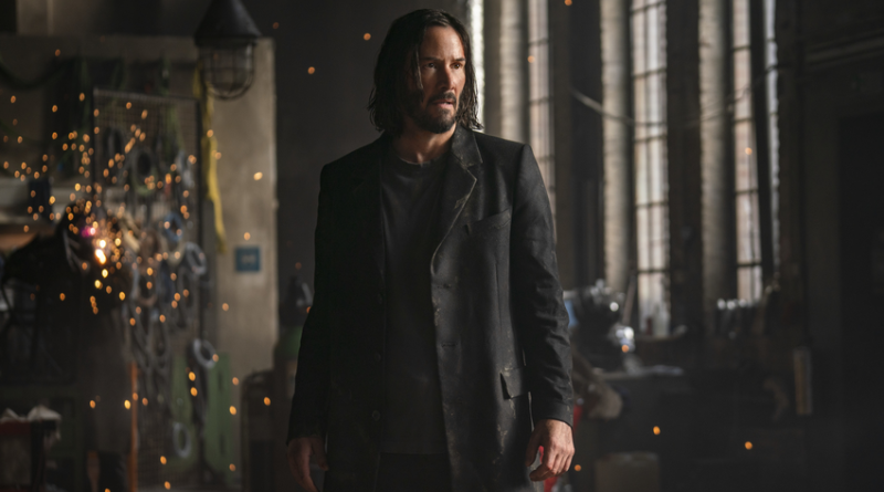 Keanu Reeves filmes