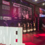#MarvelnaBGS22 @marvelbrasil