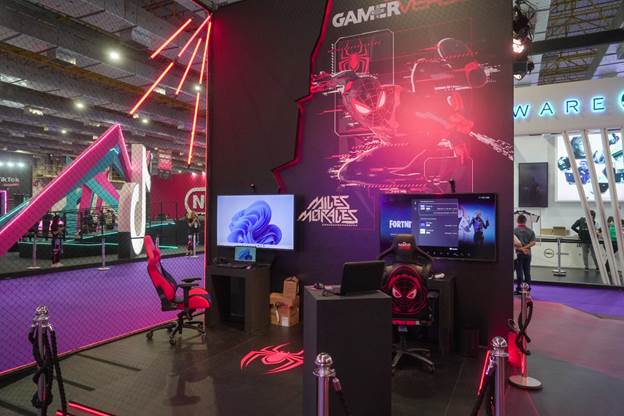 Área free-to-play
