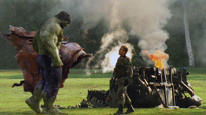 O Incrível Hulk (2008)