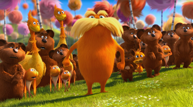 O Lorax: Em Busca da Trúfula Perdida (2012)
