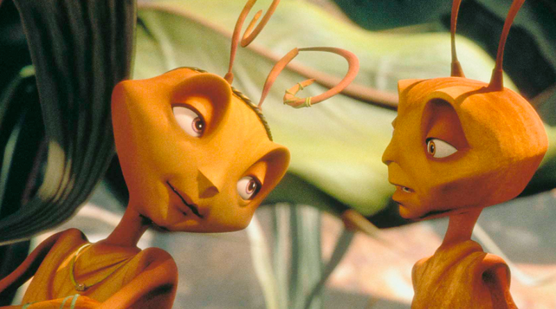 FormiguinhaZ (1998)