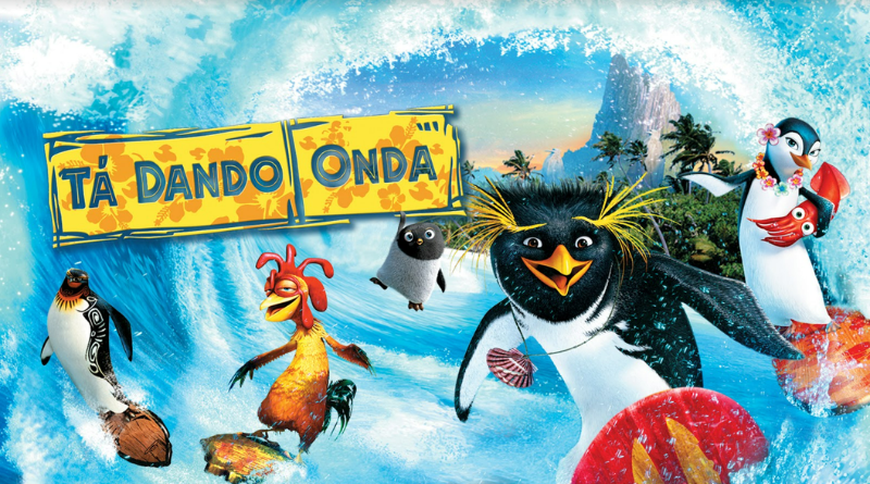 Tá Dando Onda (2007)
