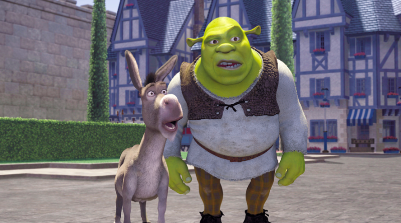 Shrek (2001)