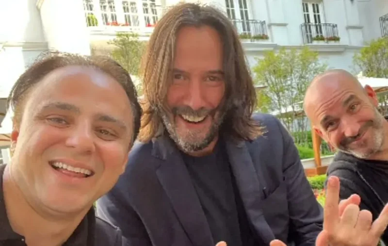 keanu reeves são paulo