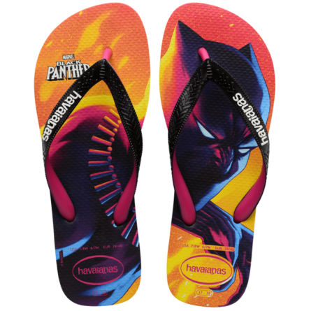 Havaianas Marvel