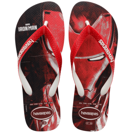 Havaianas Marvel
