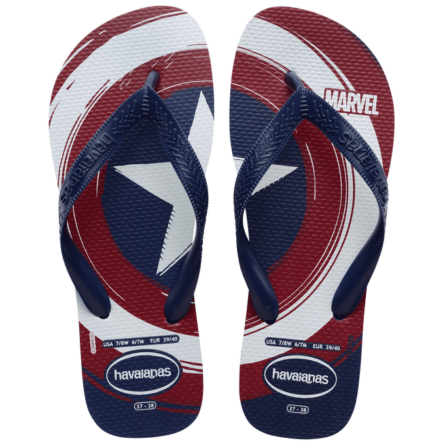 Havaianas Marvel