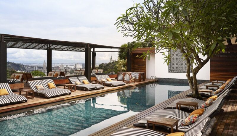 Divulgação/Hotel Santa Teresa MGallery