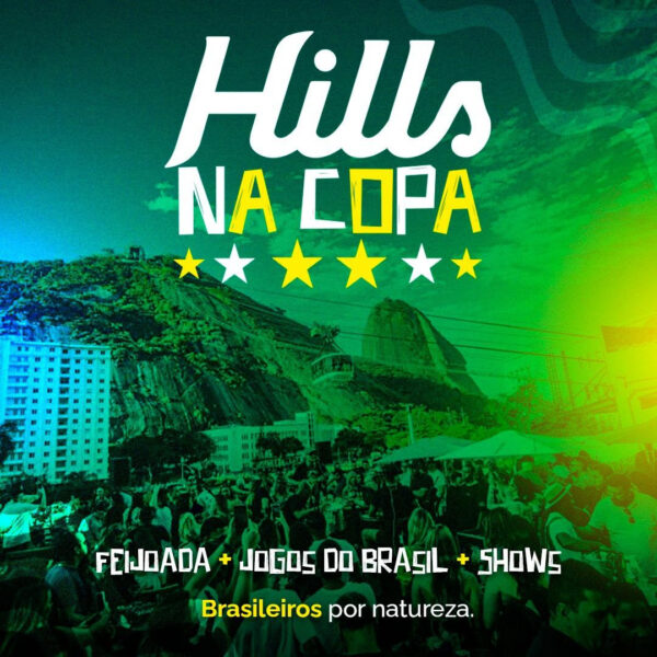 12 lugares para assistir aos jogos da Copa no Rio de Janeiro