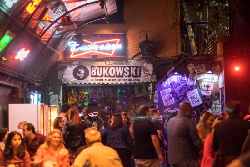 Bar Bukowski