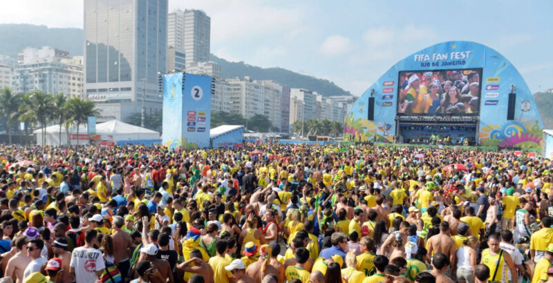 Praia Copacabana