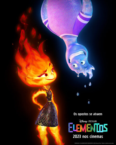 Elementos pôster