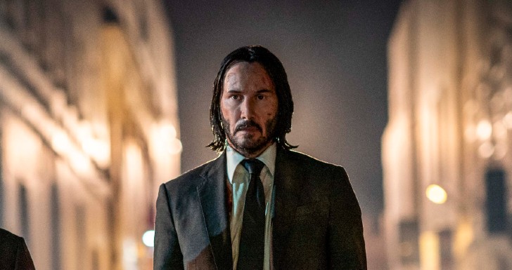 Keanu Reeves CCXP