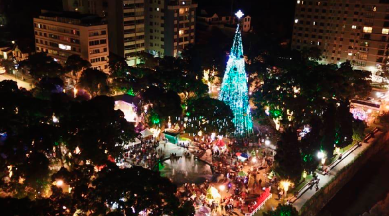 Os melhores lugares para passar o Natal no Brasil
