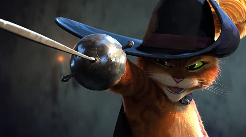 Gato de Botas 2